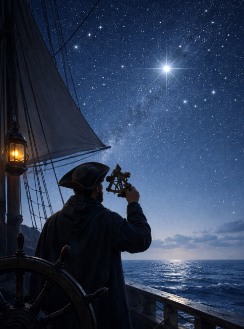 ⭐ Polaris: la estrella que marca el norte image