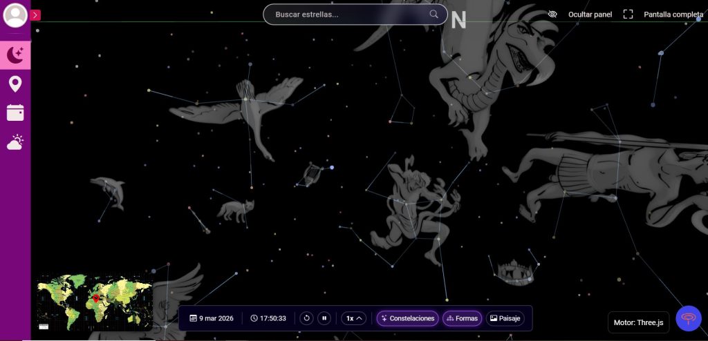 🛠️ Nuevas funcionalidades añadidas en AstroSync 1a