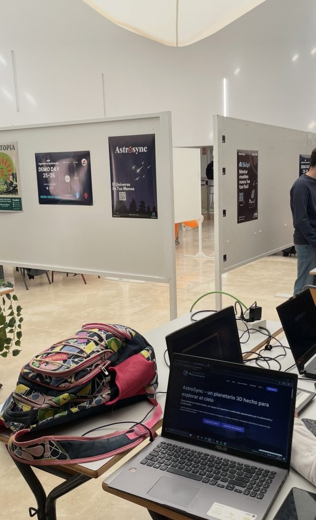 Demo Day 2026 — Presentación de proyectos ABP screenshot