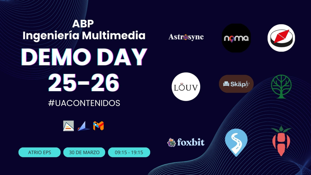 Demo Day 2026 — Presentación de proyectos ABP image